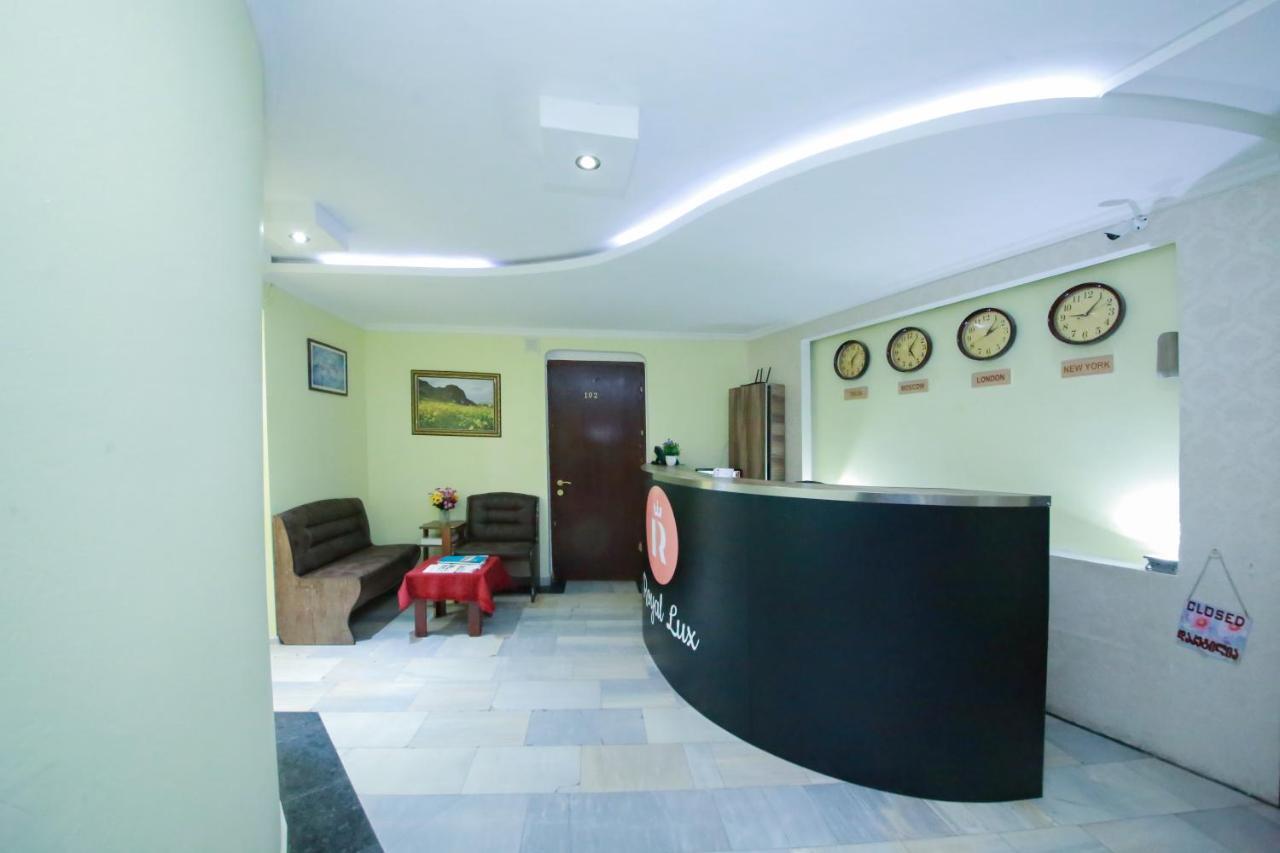 Royal Hotel Тбілісі Екстер'єр фото