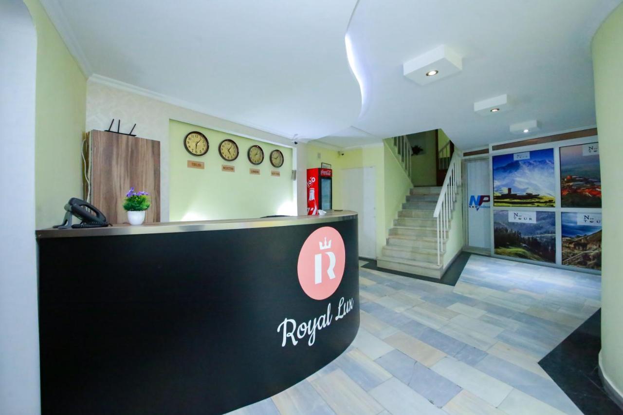 Royal Hotel Тбілісі Екстер'єр фото
